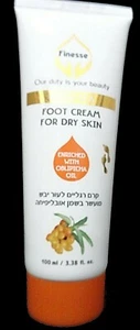 Crema para los pies con Sales del Mar Muerto - para piel reseca - Imagen 1 de 3