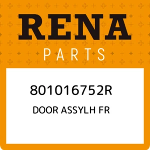 801016752R Renault Door assylh fr 801016752R, New Genuine OEM Part - Picture 1 of 1
