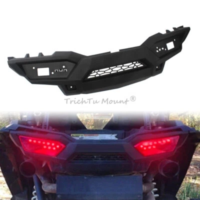 For Polaris RZR XP4 Turbo 1000 XP1000 Rear Bumper Tail Light Cover 2635073-070 - Image 1 of 4