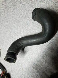 BMW E38 740i 740iL Heater Hose Engine Return to Heater Core 64 21 8 390 319 - Picture 1 of 3