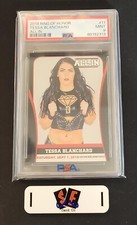 Tessa Blanchard - 2018 Ring of Honor All In Card #11 - PSA 9 Mint