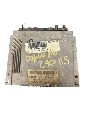 124 545 42 32 módulo control acelerador ordenador 1993-1995 mercedes-benz w124/e420 Foto 1 de 4