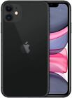 Apple iPhone 11 64GB Factory Unlocked 4G LTE Smartphone - Good