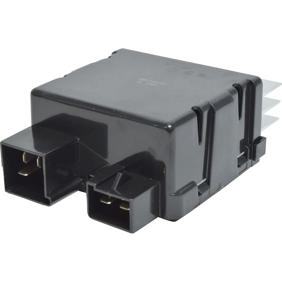 For 1997-2003 Ford F-250 HVAC Blower Motor Resistor UAC 1998 1999 2000 2001 2002 - Image 1 of 2