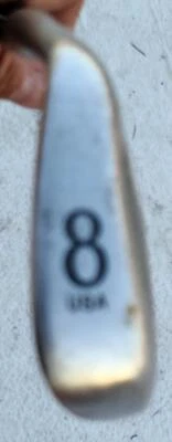 Powerbilt Countess 8 Iron – Powerbilt Dynasty Plus Shaft - USED – VGC – NICE - Image 1 of 4