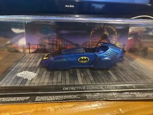 Batman Detective Comics #601 Batmobile 