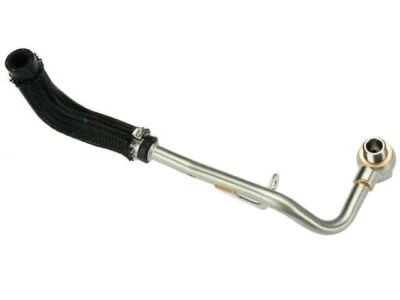 适用于 2009 - 2012 年宝马 750i 冷却软管 81623SZBX 2010 2011 冷却软管 — 第 1/2 张图片