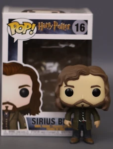 FUNKO POP! MOVIES: Harry Potter - Sirius Black Funko Toys - Picture 1 of 3