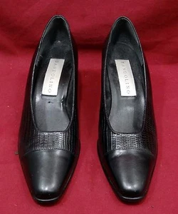 Bandolino Ladies Dress Shoes, Size 8 Narrow, Leather Uppers - Picture 1 of 4