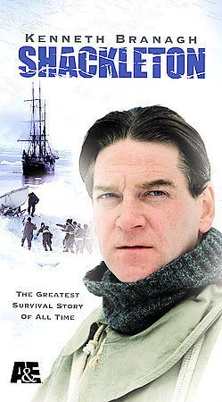 Shackleton (VHS, 2002, 4-Tape Set)