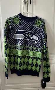 NFL Seattle Seahawks Pullover Neu Mit Etikett! Größe S - Bild 1 von 4