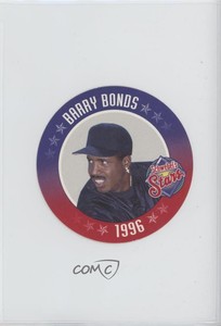 1996 Schwebel's Stars Discs Barry Bonds #20