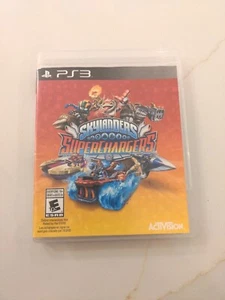 Skylanders Superchargers PS3 PlayStation 3 - Complete CIB Tested ✅ - Bild 1 von 8