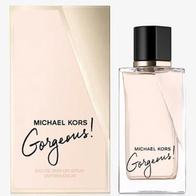 Precioso eau de parfum para mujer Michael Kors 3,4 oz. 100 ml NUEVO PRECINTADO Foto 1 de 4