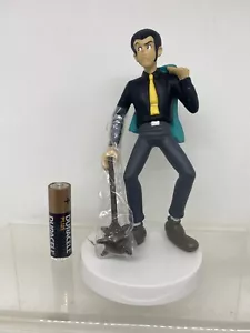 LUPIN III 3 FIGURE BANPRESTO Lupin Castello Di Cagliostro Miyazaki Anime Japan - Imagen 1 de 5