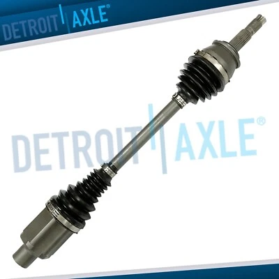 Front Right CV Axle Shaft Assembly for 2015 - 2018 Buick Encore Chevrolet Trax - Image 1 of 4