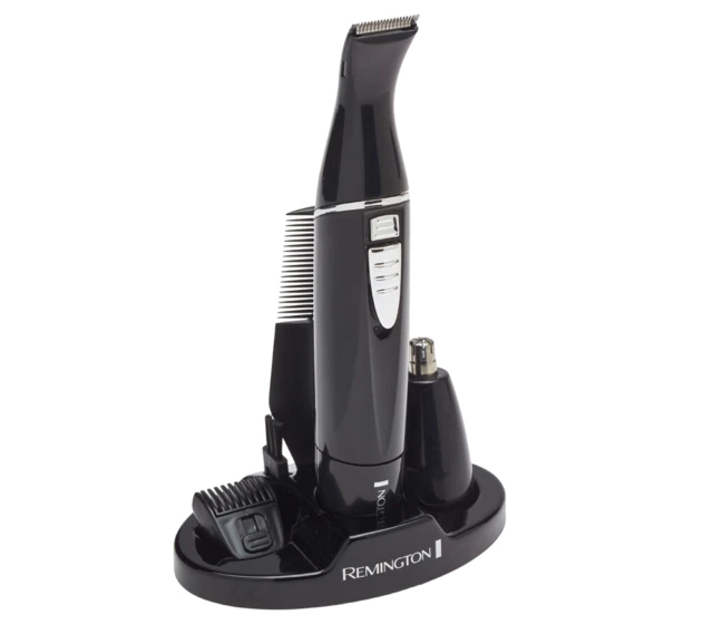 Remington Precision Personal Groomer - Black (PG025AU)