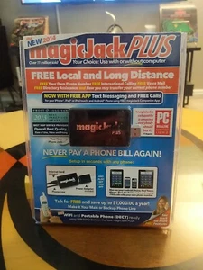 2014 Magic Jack Free Shipping - Picture 1 of 7