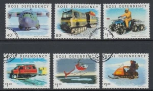 ROSS DEPENDENCY 2000 TRANSPORT VFU SET 6 (ID:97/RD37) - Picture 1 of 1