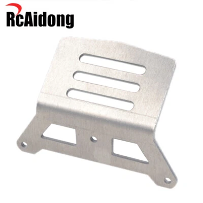 RcAidong Aluminum Front Bumper For Tamiya Hornet Lunch Box Grasshopper II Frog - Image 1 of 4