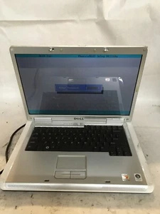 Dell Inspiron 1501 15" [ AS IS / FOR PARTS] AMD Turion 64 X2   - JZ - Picture 1 of 7