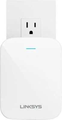 Linksys AC1900+Max Stream Wi-Fi Range Extender 2500 square feet up to 1.9 Gbps - Image 1 of 3