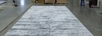 GREY / MULTI 10' X 14' Flaw in Rug Reduced Price 1172574474 VTG158-770-10 - Image 1 of 4