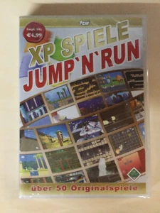 XP Spiele Jump N Run Neu OVP - Bild 1 von 2