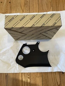 MKIV MK4 SUPRA LHD USDM OEM left dash panel by cluster odometer trim 4 dashboard - Picture 1 of 13