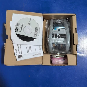 Zebra QLn220 Mobile Label Printer with Power Adapter - Picture 1 of 4