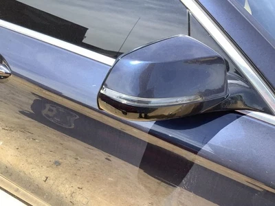 Passenger Side View Mirror Power Heated Fits 14-16 BMW 528i 4652980 Foto 1 de 4