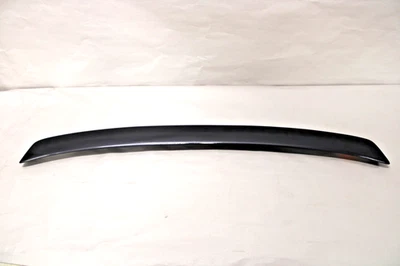 奥迪 A4 B6 Sedan Trunk Lip Spoiler Wing LX7Z Dolphin 灰色 2002-2005 年全新无标签 — 第 1/4 张图片