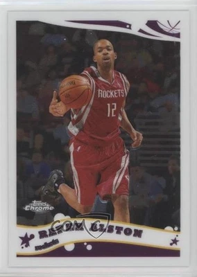 2005-06 Topps Chrome Rafer Alston #115 - Image 1 of 2