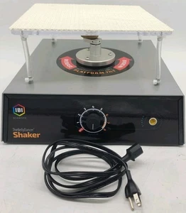IBI SCIENTIFIC BDRAA115S ORBITAL SHAKER DER BAUCHTÄNZER TheBellyDancer - Bild 1 von 7