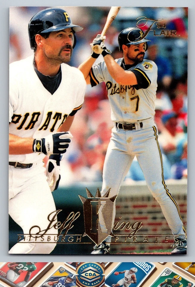 1993-2004 Flair MLB - CHOOSE YOUR CARD! - Image 1 of 1