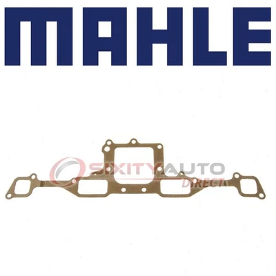 MAHLE Exhaust Manifold Gasket for 1975 Buick Apollo 4.1L L6 - Gaskets fq Foto 1 de 4