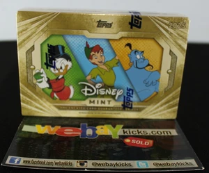 Topps Disney Mint Box 2025 NYCC Exclusive Factory Sealed In-Hand Ready To Ship - Picture 1 of 9