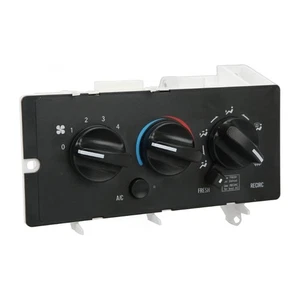 Truck HVAC Control Replacement Part Fits CH613 CV713 2001 2005 - Picture 1 of 8