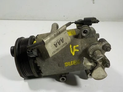 1799468 KLIMAKOMPRESSOR / BV6T19C707 / 17277144 FÜR FORD FOCUS LIM. CB8 1.6 TD - Image 1 of 4