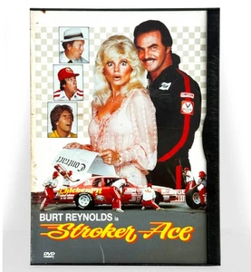 Stroker Ace (DVD, 1983, Full Screen)   Burt Reynolds   Loni Anderson - Imagen 1 de 4