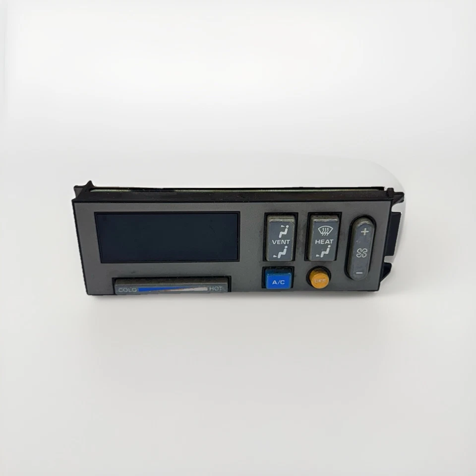 Chevy Silverado GMC C/K 1500 2500 1988-1994 CLIMATIZADOR CALEFACCIÓN AIRE ACONDICIONADO GRIS Foto 1 de 4