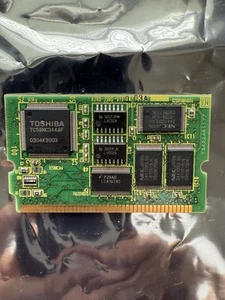 FANUC Module A20B-3900-0180   16M FROM 256K SRAM NDA Available US Seller - Picture 1 of 2