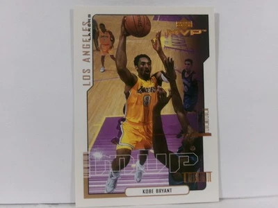 2000-01 Upper Deck MVP Kobe Bryant #77 HOF - Image 1 of 2