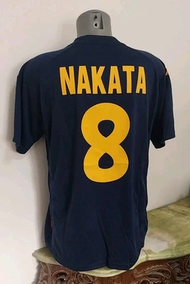 Maglia Roma Nakata Taglia XL - Immagine 1 di 4