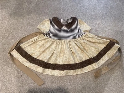 Vestido Persnickety SL 6 para niñas  Foto 1 de 4