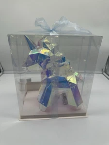 Claire's Rainbow Prism Remote  Power Unicorn  Holographic Decoration Lamp Light - Picture 1 of 9