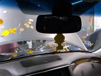 Rear View Mirror Coupe With Automatic Dimming Fits 07-13 ALTIMA 973618 - Image 1 of 4