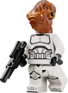 LEGO Star Wars Minifigura sw1378 - Ackbar Trooper de Set 75388 - Imagen 1 de 1