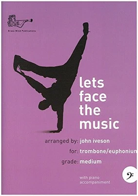 John Iveson: Lets Face The Music For Tbn Bc: Trombon... - Image 1 of 2