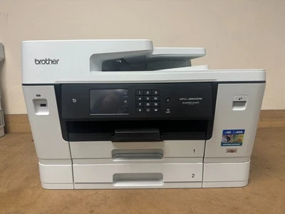 PARTS ONLY - Brother MFC-J6940DW Professional A3 Inkjet Printer - Image 1 of 4